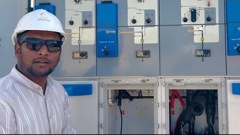 RMU Testing | Ring main Unit Testing| Operating RMU |COMPANO 100 | Over current test | Workg of RMU