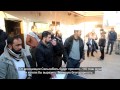 Отчет о проделанной работе в Шаме (проект: мука- 2013)