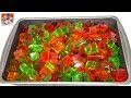 Como Hacer Mosaicos de Gelatinas | Recetas en Casayfamiliatv