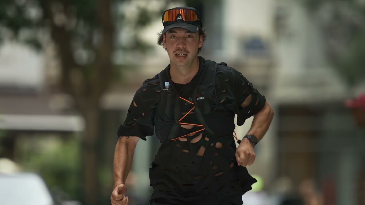 Distance x Strava - The CatRace