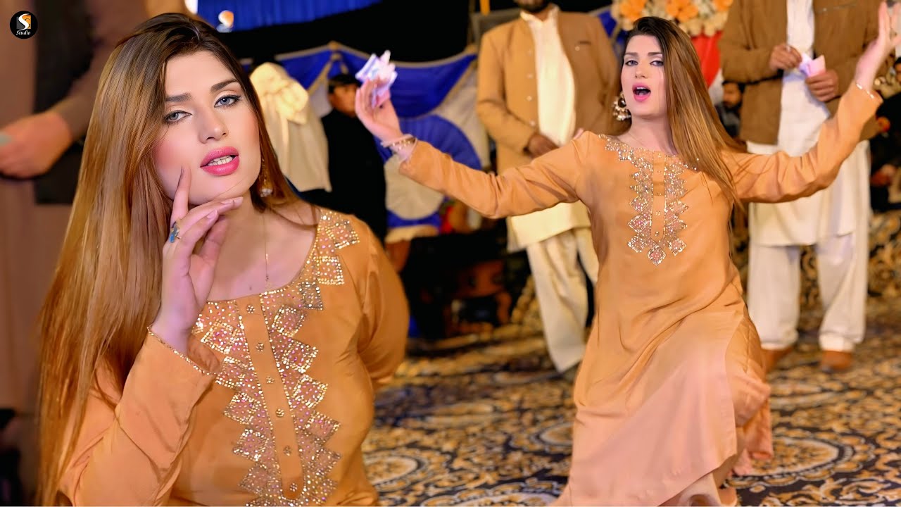 Urwa Khan  Dance Performance – Sada Dil ,SGSaraiki 2025