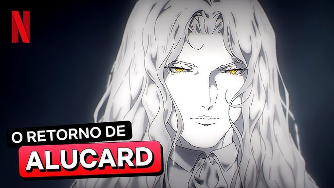 Trailer Castlevania Nocturne - Dublado in 2023