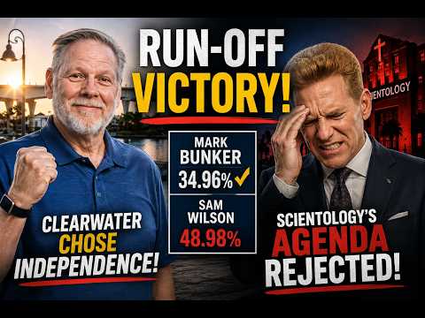 PRIMARY WIN --- SCIENTOLOGY LOSS
