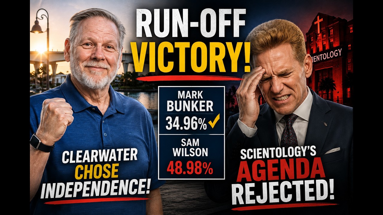 PRIMARY WIN --- SCIENTOLOGY LOSS