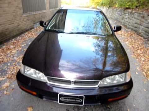 1997 Honda Accord Wagon SiR  Japanese Classics