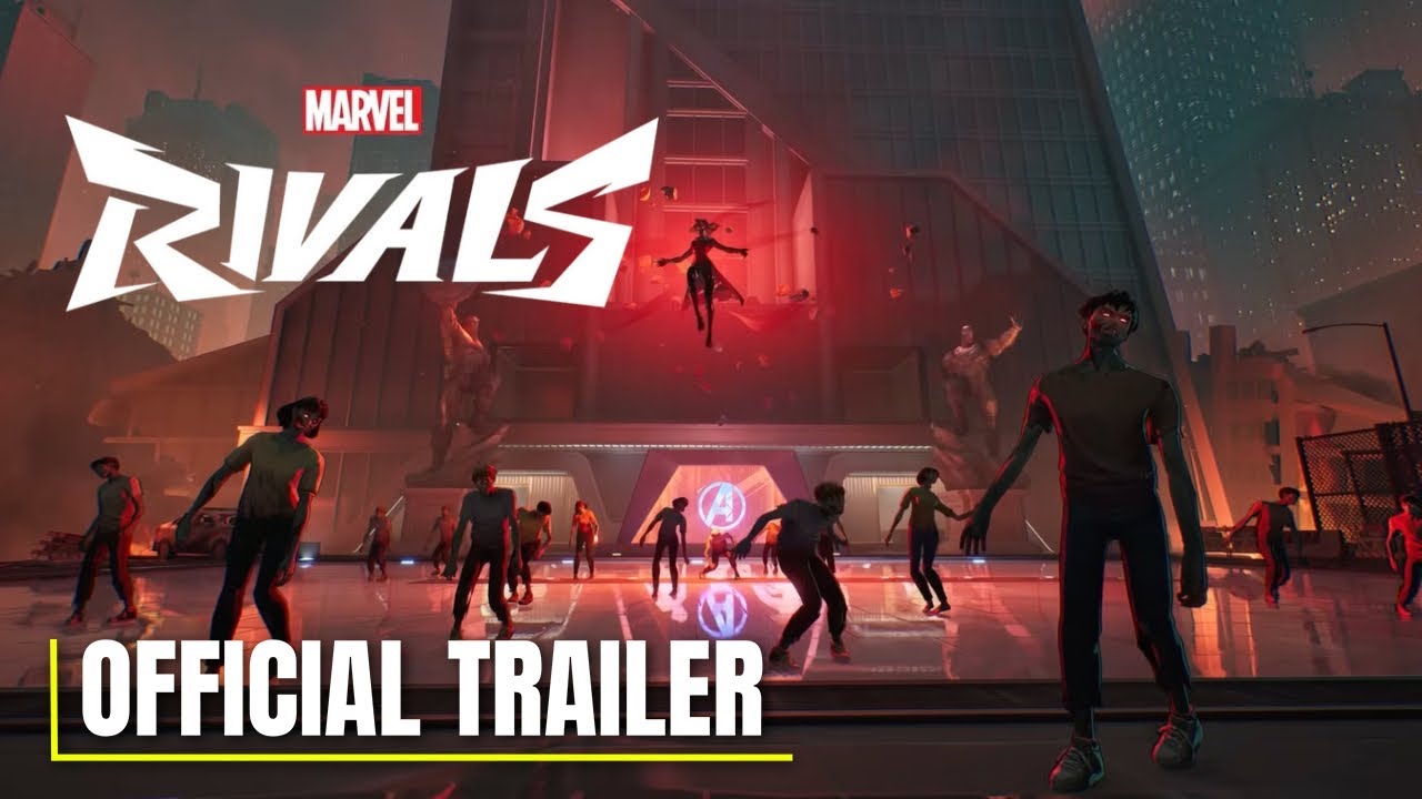 Marvel Rivals Zombies Thumbnail Marvel Rivals - Official Marvel Zombies Mode Gameplay Trailer - YouTube