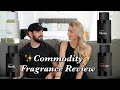 COMMODITY Fragrance Review with My Fiancé | Lucy Gregson
