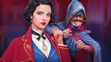 Interactive Story: Try Yourself As An Investigator | Part 1. Seekers Notes