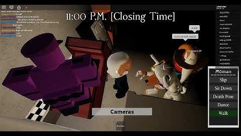 how to get shadow freddy in fred bears mega role play 2019