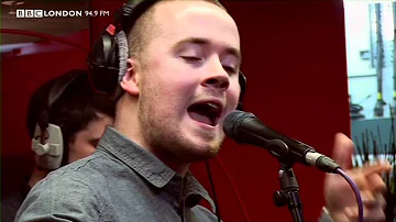 Maverick Sabre - Let Me Go (Live on the Sunday Night Sessions on BBC London 94.9)