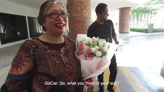 GoCar Malaysia Surprises 5 Mums - Mother's Day 2018 screenshot 4