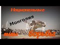 Бохийн Барилдаан - монгольская борьба