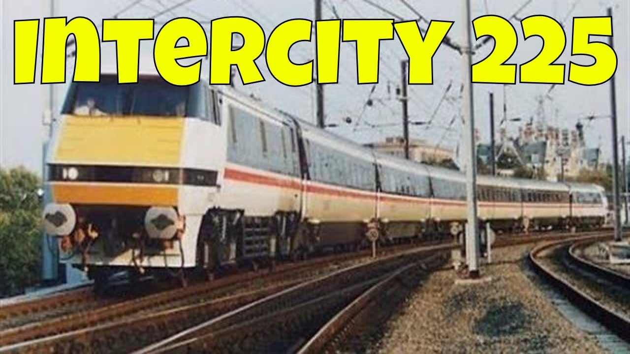 Intercity 225 Vlrengbr 