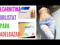 how to inject l-carnitine Tirzepatide + L-Carnitine