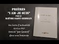 Prires i am je suis par le matre saint germain extrait dun livre rare puis