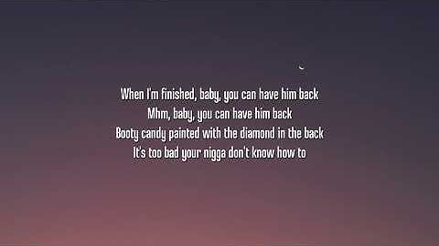 Thumbnail of Normani - Candy Paint (Lyrics)