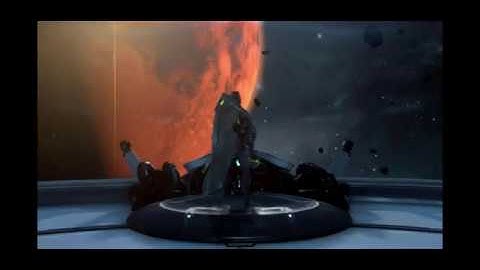 WARFRAME-OPERATION: THE PACIFISM DEFECT