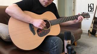 Furch Indigo G-CY | Cedar . Mahogany