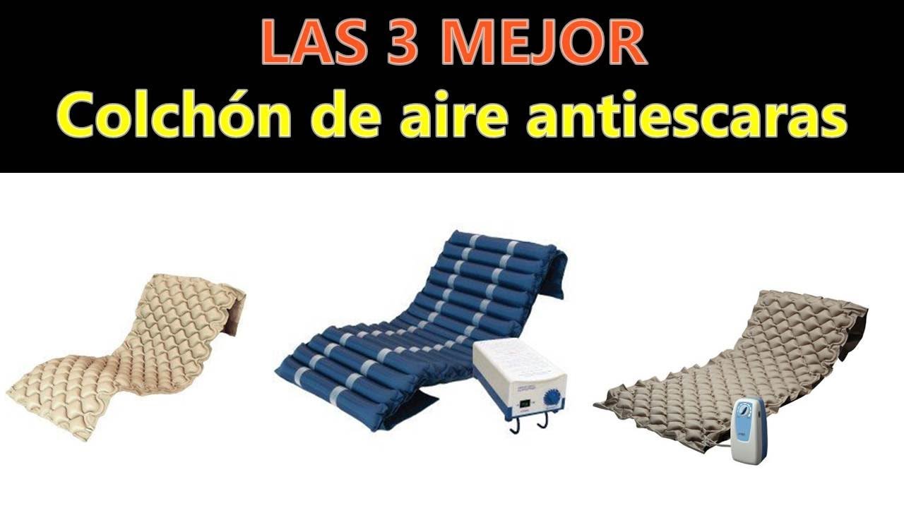 Colchón de aire antiescaras con compresor SY-400