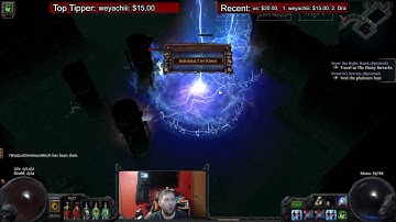 That lightning warp storm call combo though...