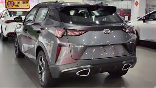 2023 Trumpchi Gs3 In-Depth Walkaround