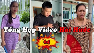 Tổng Hợp Video Hài Hước Của Nguyễn Huy Vlog (Phần 64) #videogiaitri #vochongson #nguyenhuyvlog