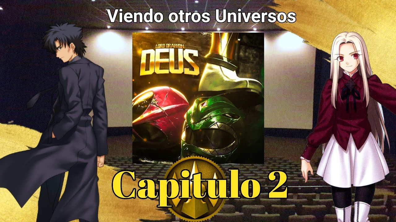 fate grand order/zero viendo universos capítulo 2 @Michikatsu_fanfics