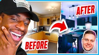 KONS NEW CRAZY KITCHEN SETUP!!