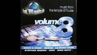 La Bush Music From The Temple Of House Vol 8 Cd 1 Mixed By Dj George's (1999)