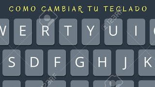 Como cambiar el tema del teclado screenshot 4