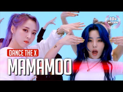 [DANCE THE X] MAMAMOO(마마무) 'HIP' (4K)