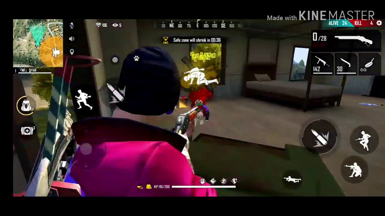 فري فاير لقطات جلد رهيب🔥🔥Free Fire terrible skin shots - YouTube