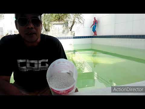 Video: Paano Linisin Ang Iyong Tubig Sa Pool