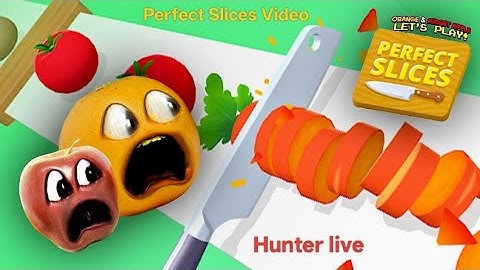 Perfect Slices - All Levels Gameplay Android,ios (Levels 13-15)