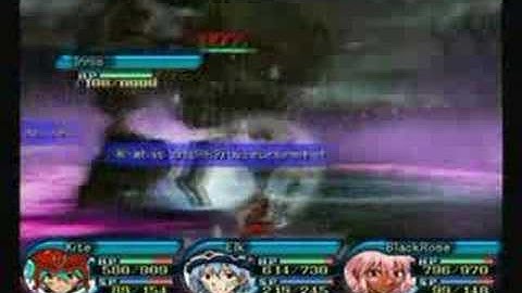 Dot Hack Mutation - Innis Mirage of Deceit ( Part 1 of  2 )