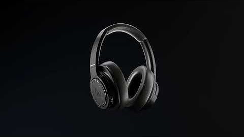 3D Product Animation - Headphones