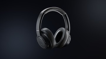 3D Product Animation - Headphones