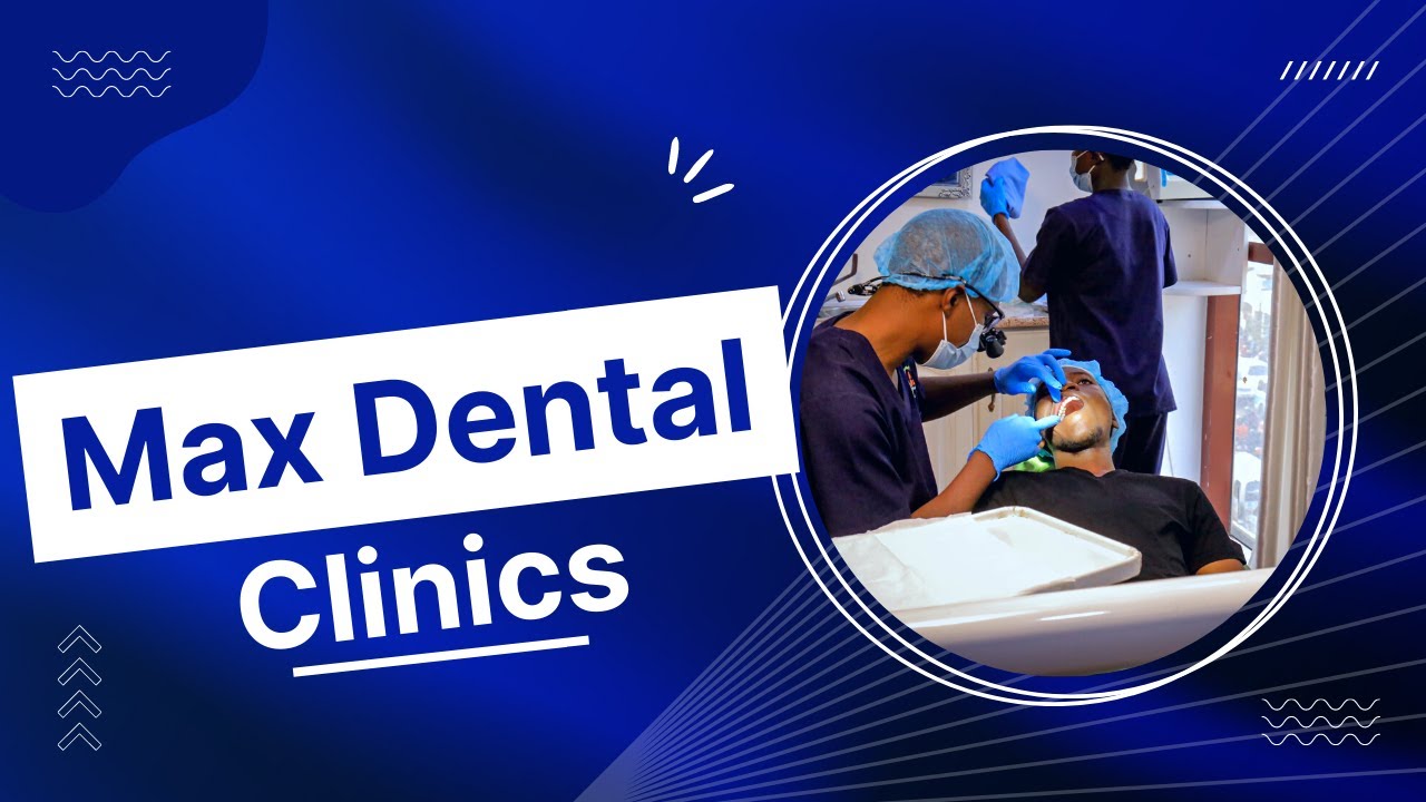 Max Dental Clinics Corporate Video YouTube