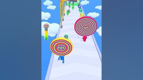 Layer Man Lvl. 15 #shorts #games