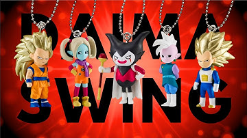 NEW Dragon Ball Daima Swing Collection 02 (Bandai Gashapon Review)