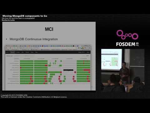 FOSDEM 2015 -