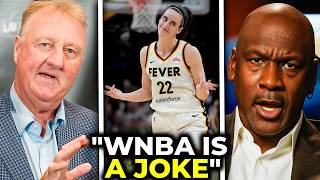 NBA Legends Reactions to WNBA TV Ratings Drop Will Leave You Speechless