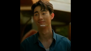 Leave him and come to me.. 😢 #onlyfriends #thaibl #bledit #forcebook #firstkhaotung #neomark #gmmtv