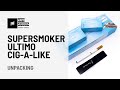 Supersmoker ultimo cigalike