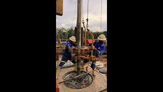 Driller Vs Floorman #Rig #Ad #Drilling #Oil #Tripping