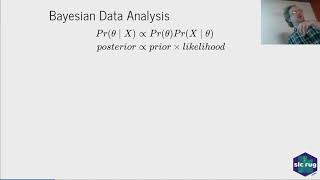 Bayesian Modeling with R and Stan (Reupload)
