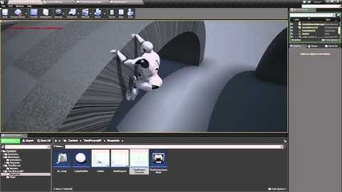 Ledge Grabbing System