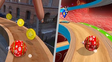 Going Balls - All Levels 79-80, SpeedRun Gameplay, Android IOS, Amaizing Ball Game