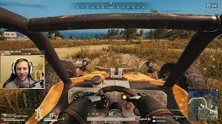 chocoTaco and WTFmoses | 23 Kills | PUBG