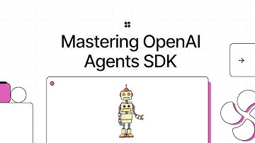 The Cohorte Playbook #03: Mastering OpenAI Agents SDK